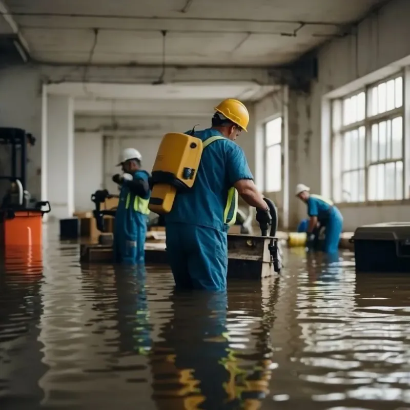 Emergency Water Extraction And Removal in Cleveland, TX
